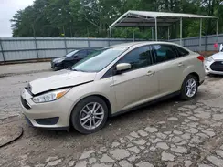 1FADP3F23JL209097 2018 FORD FOCUS