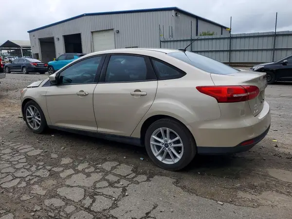 1FADP3F23JL209097 2018 FORD FOCUS - Image 2