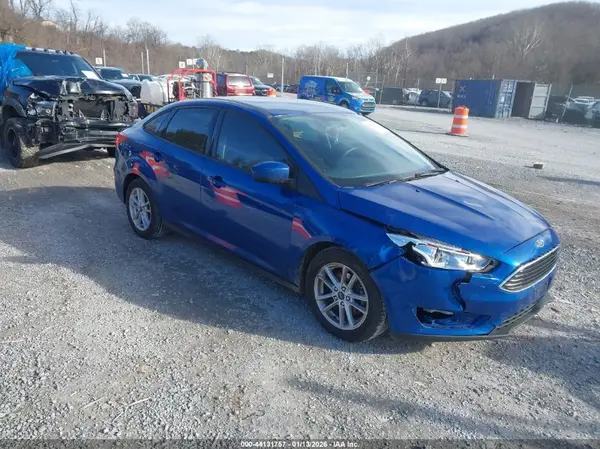 1FADP3F23JL210217 2018 FORD FOCUS - Image 1