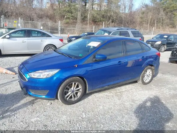 1FADP3F23JL210217 2018 FORD FOCUS - Image 2
