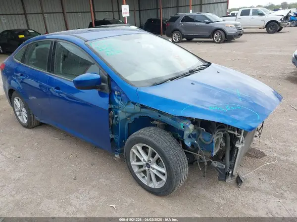 1FADP3F23JL210539 2018 FORD FOCUS - Image 1