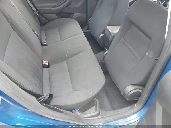 1FADP3F23JL210539 2018 FORD FOCUS - Image 8