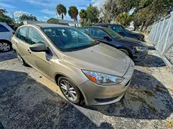 1FADP3F23JL210962 2018 FORD FOCUS