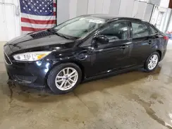 1FADP3F23JL211304 2018 FORD FOCUS