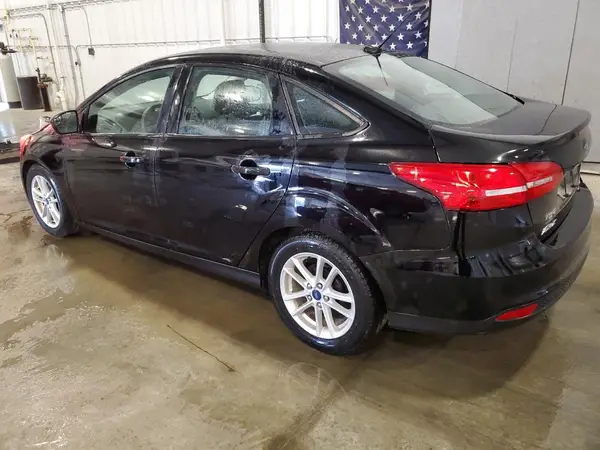 1FADP3F23JL211304 2018 FORD FOCUS - Image 2