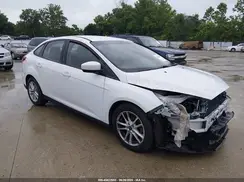 1FADP3F23JL212548 2018 FORD FOCUS