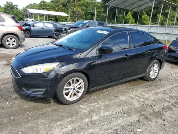 1FADP3F23JL212856 2018 FORD FOCUS - Image 1