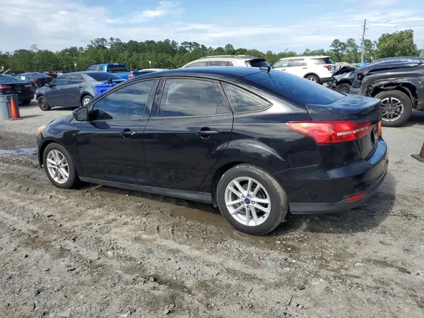 1FADP3F23JL212856 2018 FORD FOCUS - Image 2