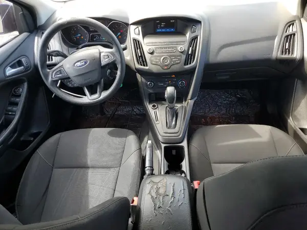 1FADP3F23JL212856 2018 FORD FOCUS - Image 8