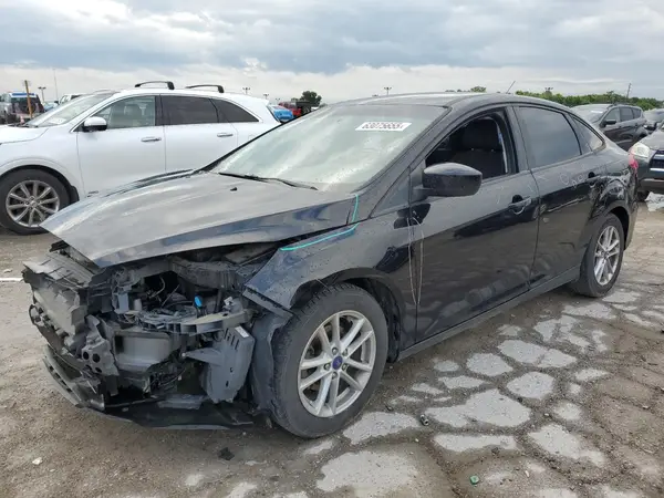 1FADP3F23JL212873 2018 FORD FOCUS - Image 1