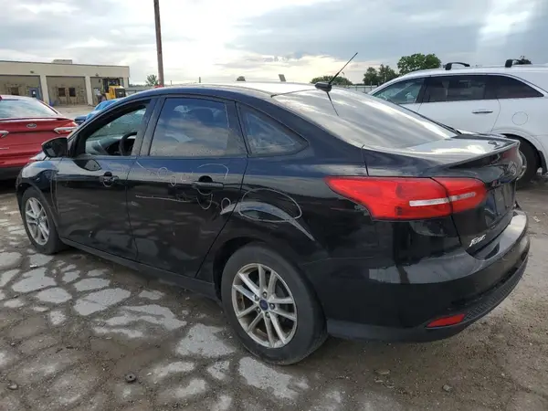 1FADP3F23JL212873 2018 FORD FOCUS - Image 2