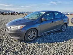 1FADP3F23JL212954 2018 FORD FOCUS