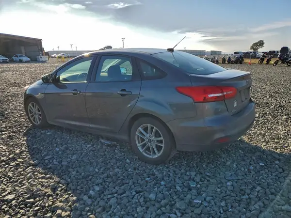 1FADP3F23JL212954 2018 FORD FOCUS - Image 2