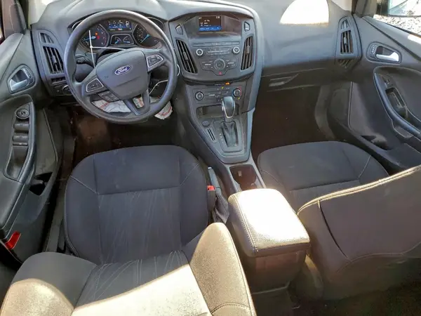 1FADP3F23JL212954 2018 FORD FOCUS - Image 8
