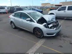 1FADP3F23JL213716 2018 FORD FOCUS
