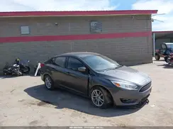 1FADP3F23JL213831 2018 FORD FOCUS
