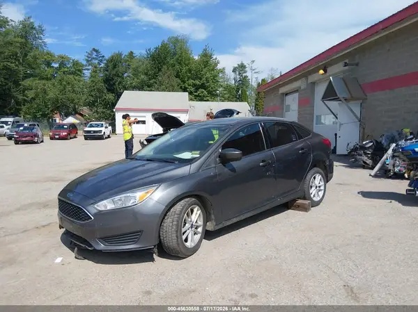 1FADP3F23JL213831 2018 FORD FOCUS - Image 2