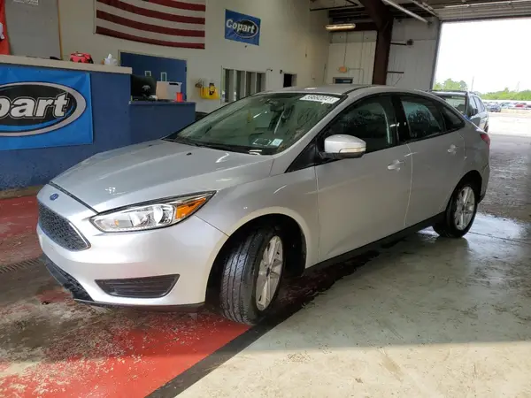 1FADP3F23JL214008 2018 FORD FOCUS - Image 1