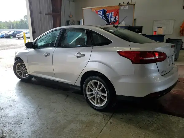 1FADP3F23JL214008 2018 FORD FOCUS - Image 2