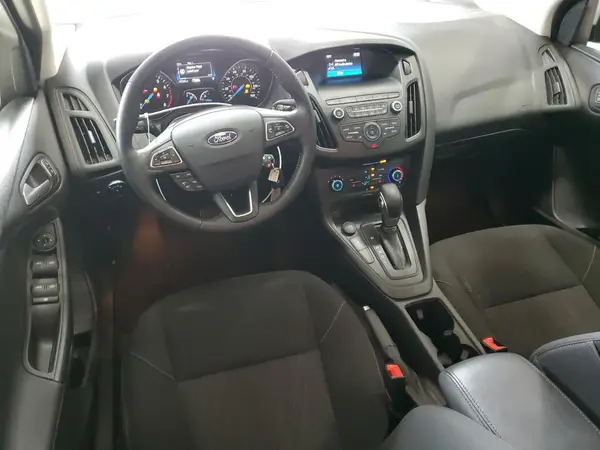 1FADP3F23JL214008 2018 FORD FOCUS - Image 8