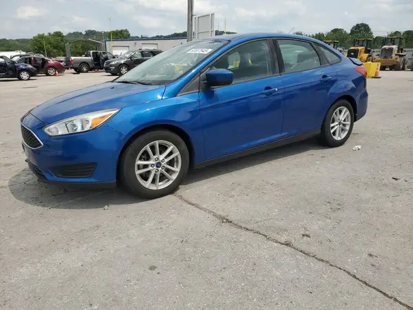 1FADP3F23JL214428 2018 FORD FOCUS - Image 2