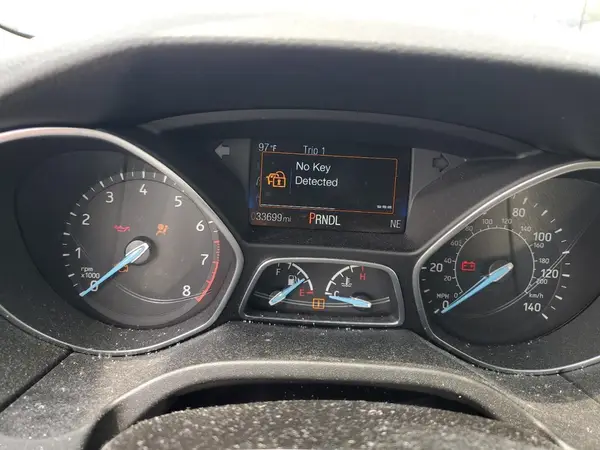 1FADP3F23JL214428 2018 FORD FOCUS - Image 8