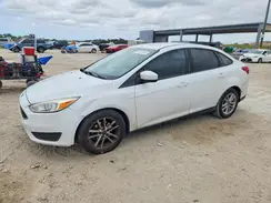 1FADP3F23JL214896 2018 FORD FOCUS
