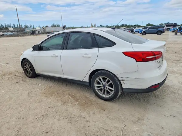 1FADP3F23JL214896 2018 FORD FOCUS - Image 2