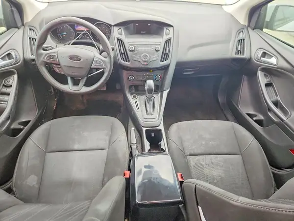 1FADP3F23JL214896 2018 FORD FOCUS - Image 8