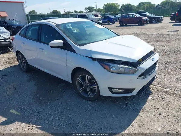 1FADP3F23JL215224 2018 FORD FOCUS - Image 1