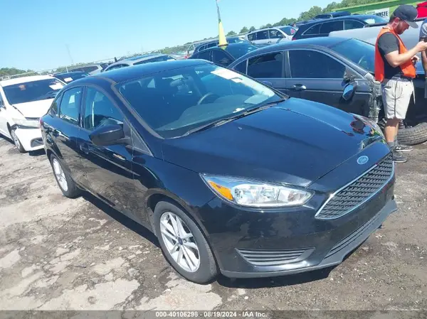 1FADP3F23JL215238 2018 FORD FOCUS - Image 1
