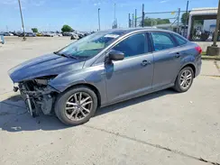 1FADP3F23JL215515 2018 FORD FOCUS