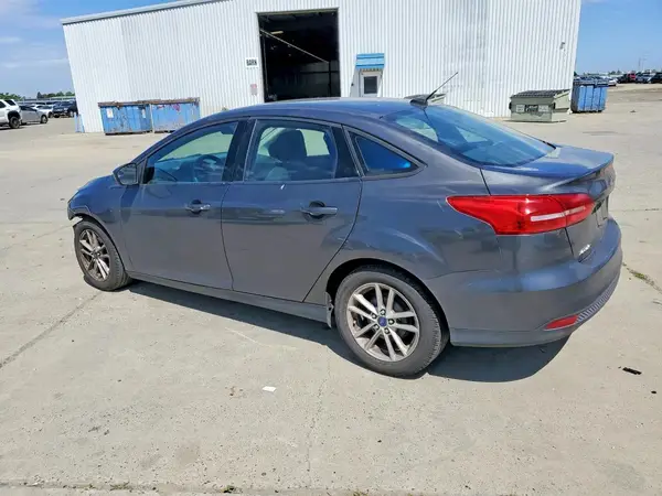 1FADP3F23JL215515 2018 FORD FOCUS - Image 2
