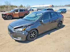1FADP3F23JL215529 2018 FORD FOCUS