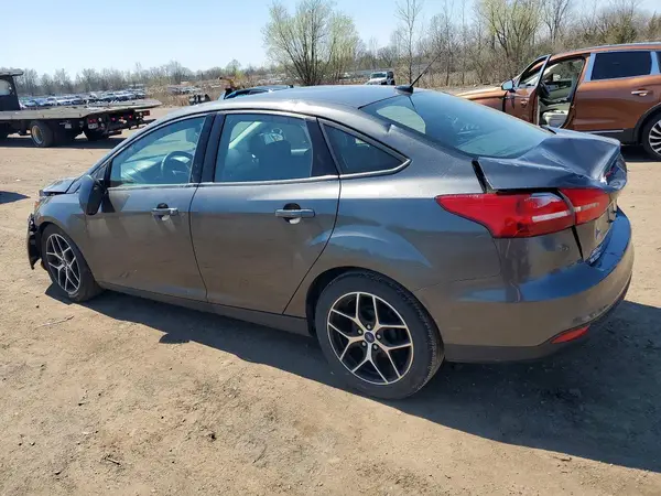 1FADP3F23JL215529 2018 FORD FOCUS - Image 2