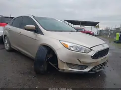 1FADP3F23JL217815 2018 FORD FOCUS