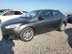 1FADP3F23JL218107 2018 FORD FOCUS