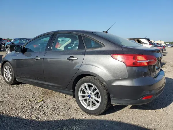 1FADP3F23JL218107 2018 FORD FOCUS - Image 2