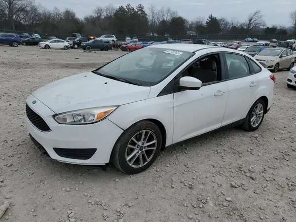 1FADP3F23JL218432 2018 FORD FOCUS - Image 1