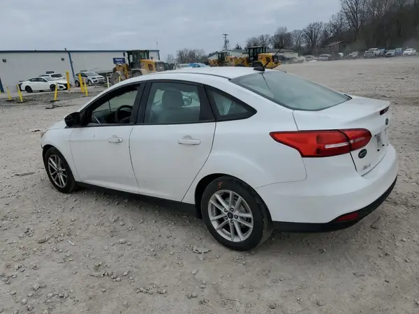 1FADP3F23JL218432 2018 FORD FOCUS - Image 2