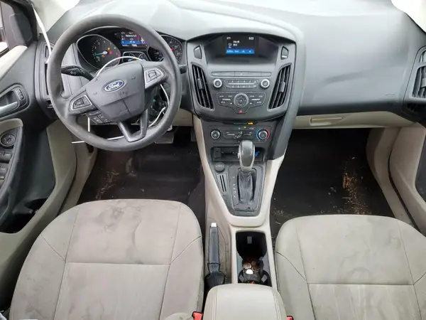 1FADP3F23JL218432 2018 FORD FOCUS - Image 8