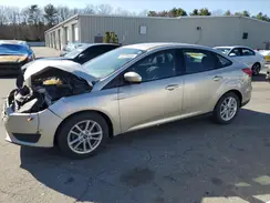 1FADP3F23JL219189 2018 FORD FOCUS