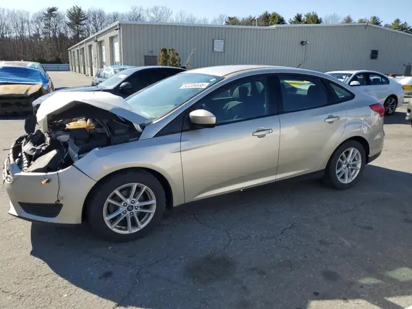 1FADP3F23JL219189 2018 FORD FOCUS - Image 1