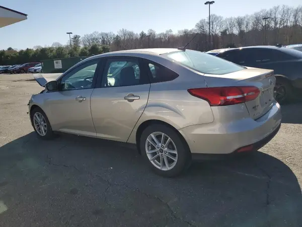 1FADP3F23JL219189 2018 FORD FOCUS - Image 2