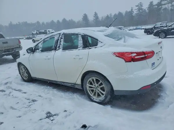 1FADP3F23JL219354 2018 FORD FOCUS - Image 2
