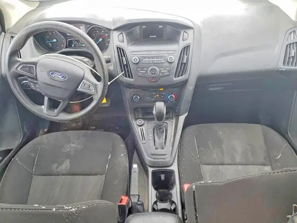 1FADP3F23JL219354 2018 FORD FOCUS - Image 8