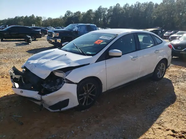 1FADP3F23JL220312 2018 FORD FOCUS - Image 1