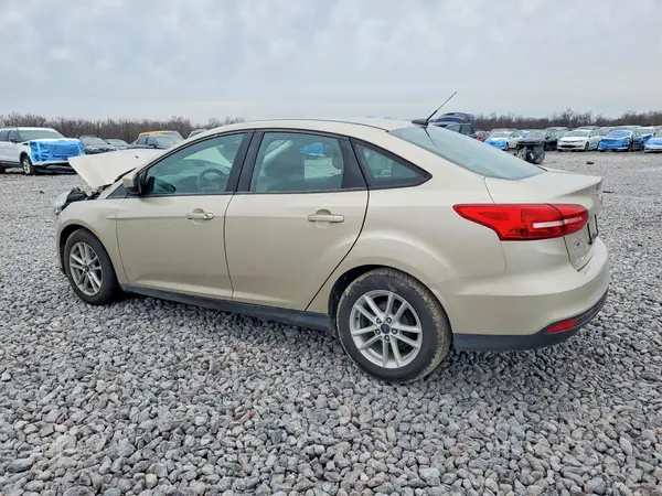 1FADP3F23JL221315 2018 FORD FOCUS - Image 2
