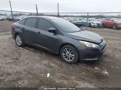 1FADP3F23JL221377 2018 FORD FOCUS