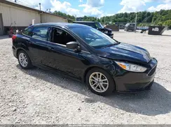 1FADP3F23JL222206 2018 FORD FOCUS